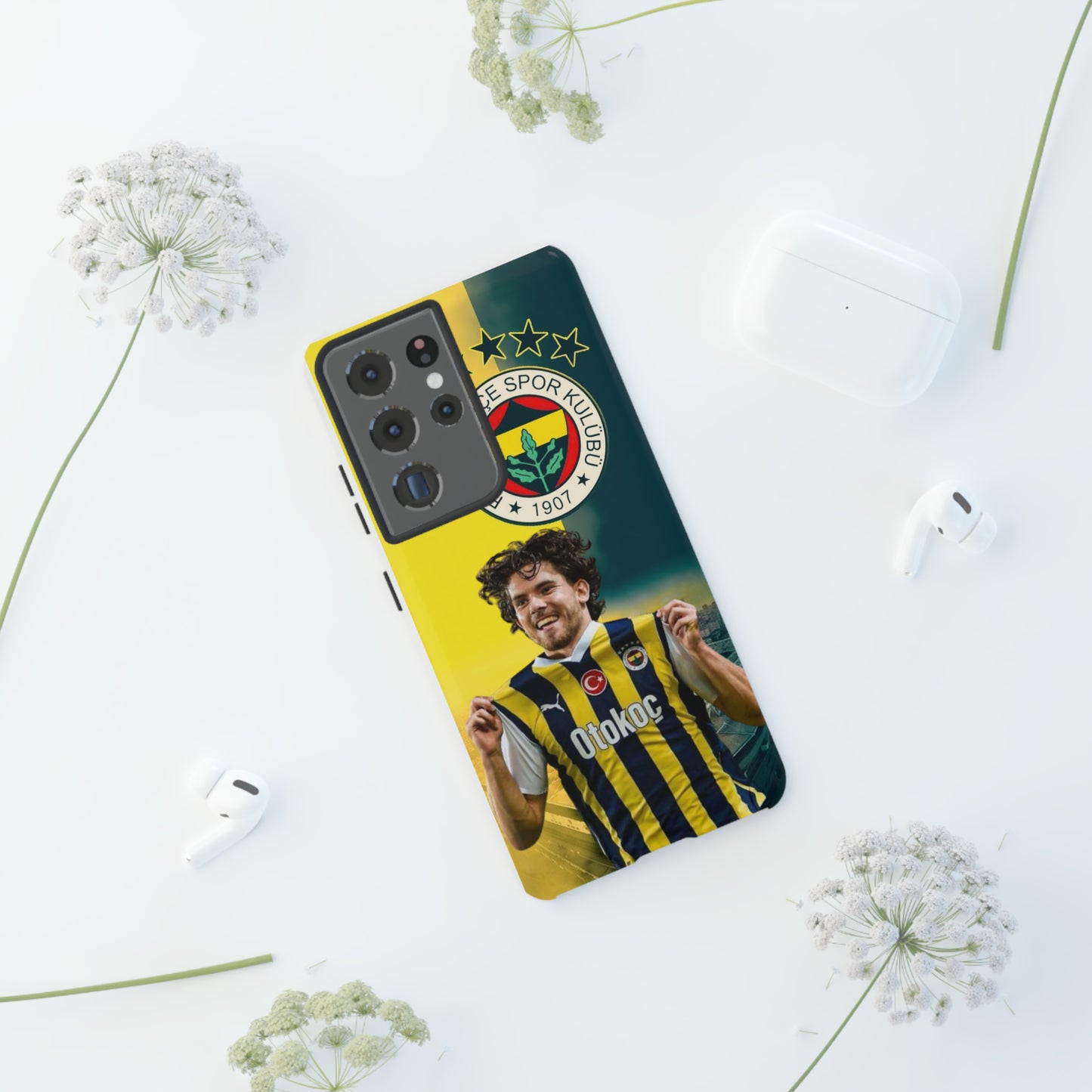 Fenerbace Case