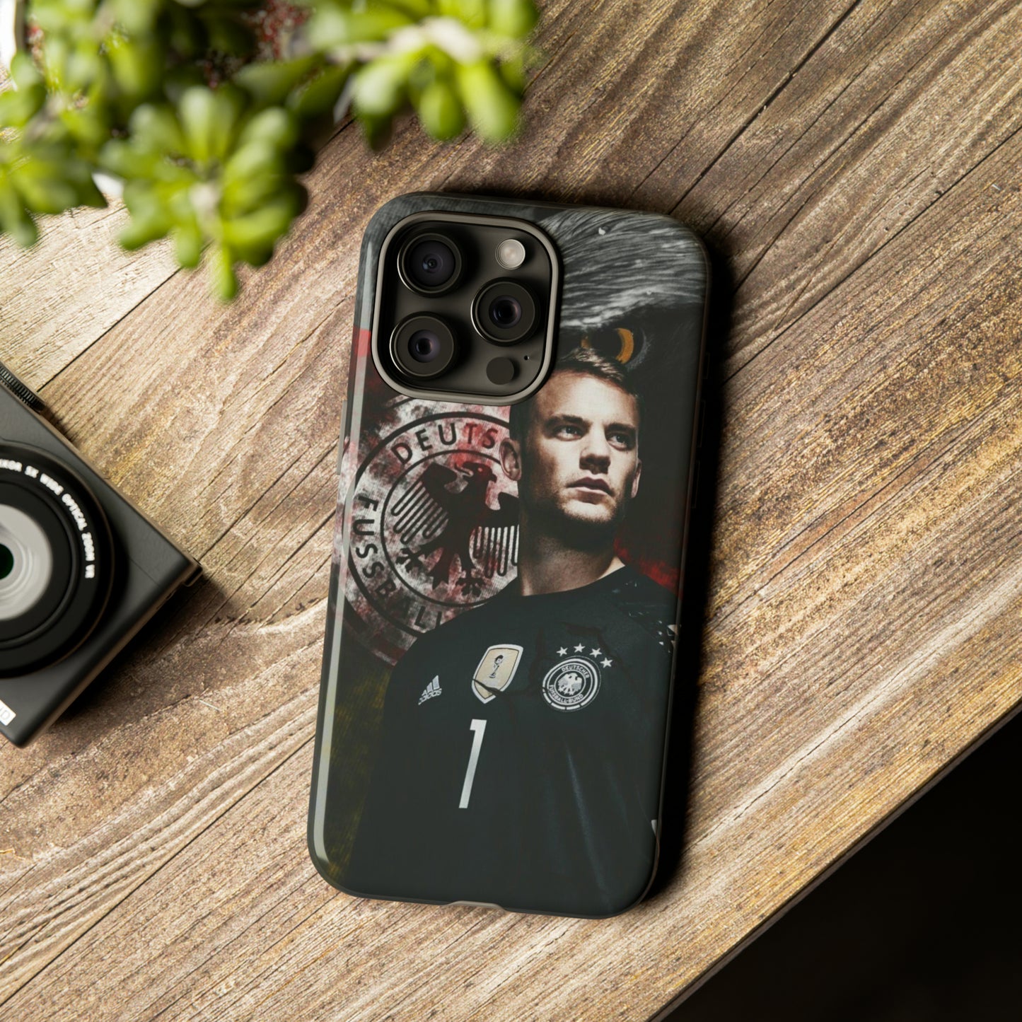 Manuel Neuer Case