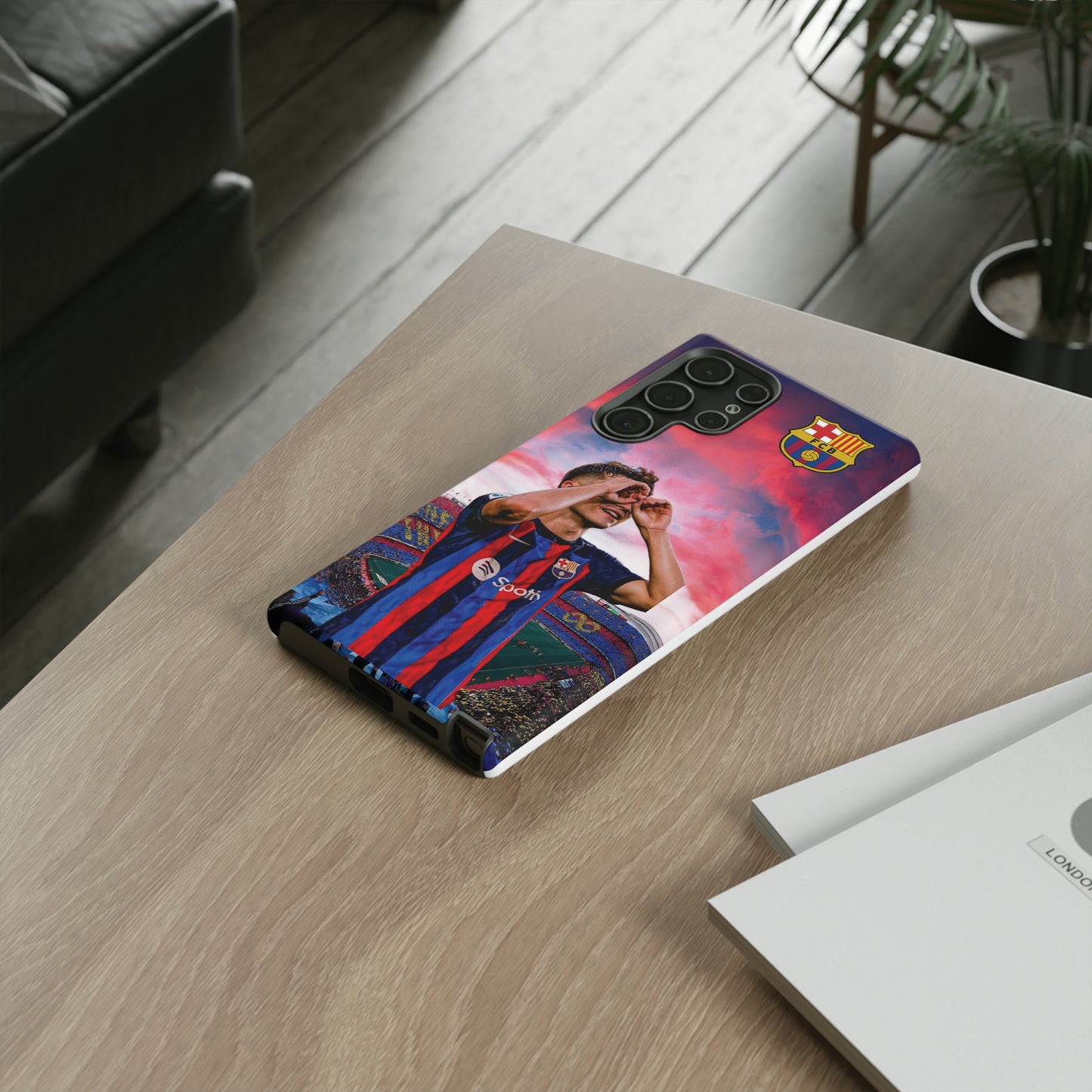 Pedri Barcelona Case