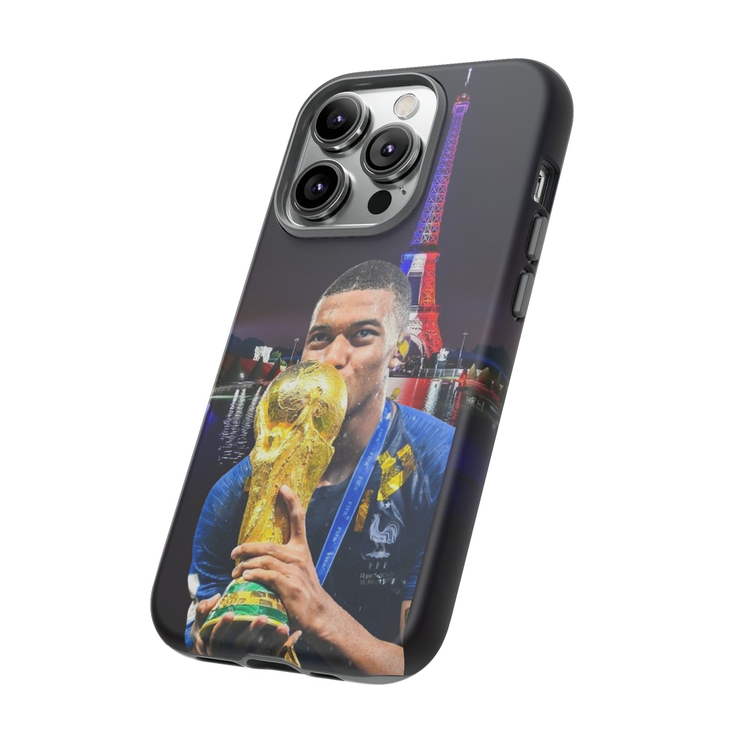 Mbappe Case für IPhone