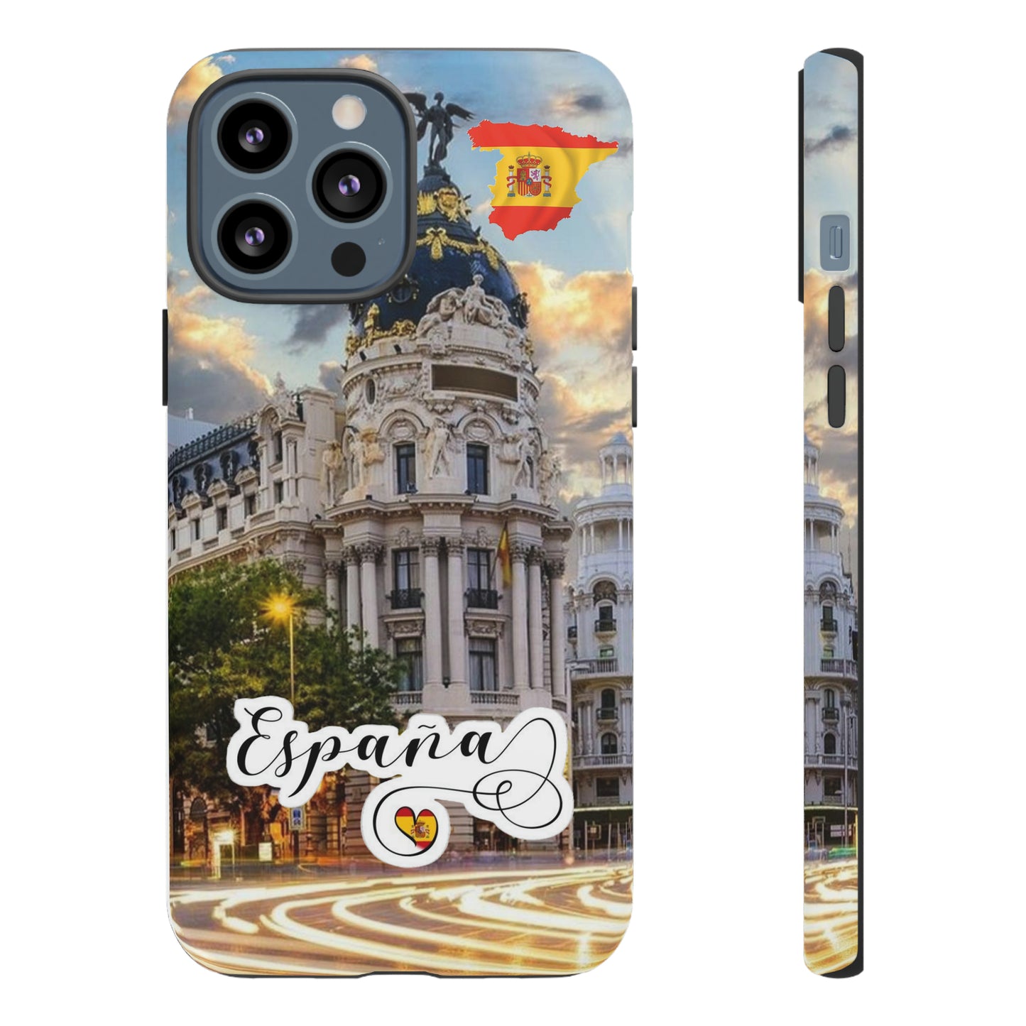 Spanien Case