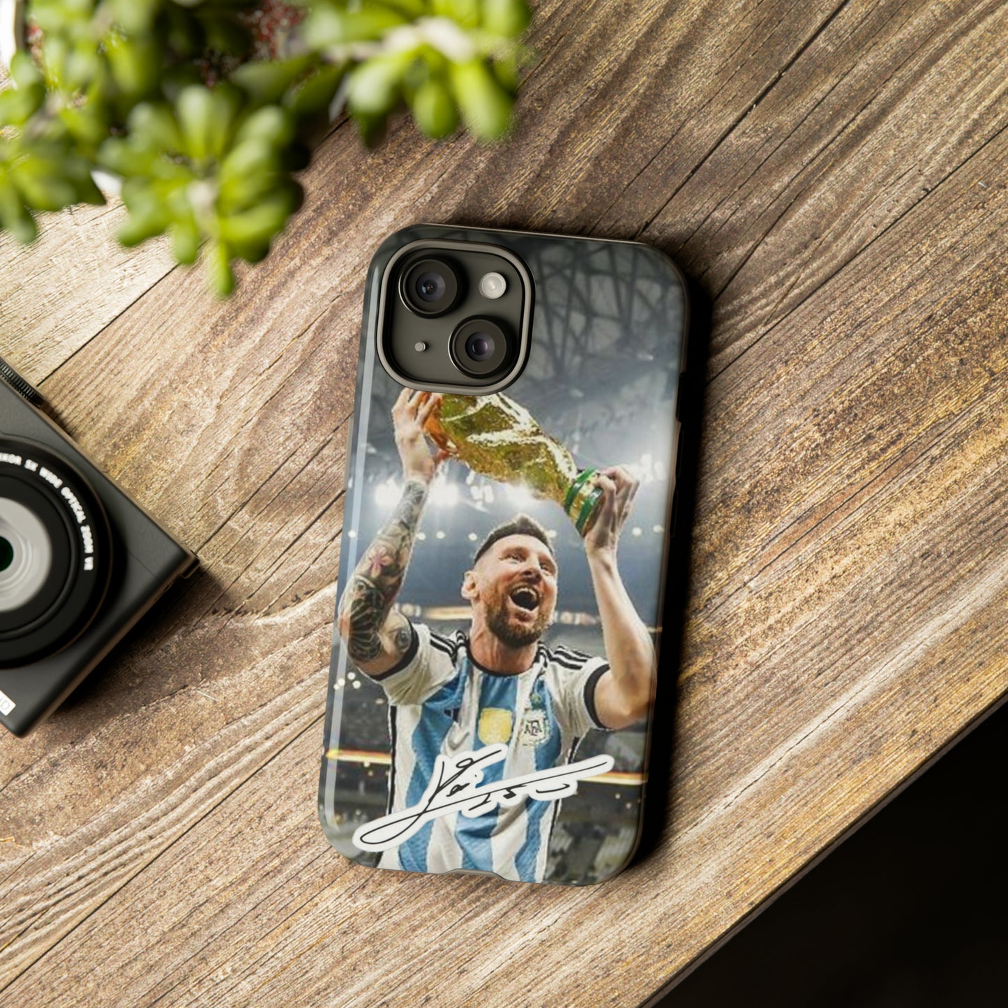 Lionel Messi Case