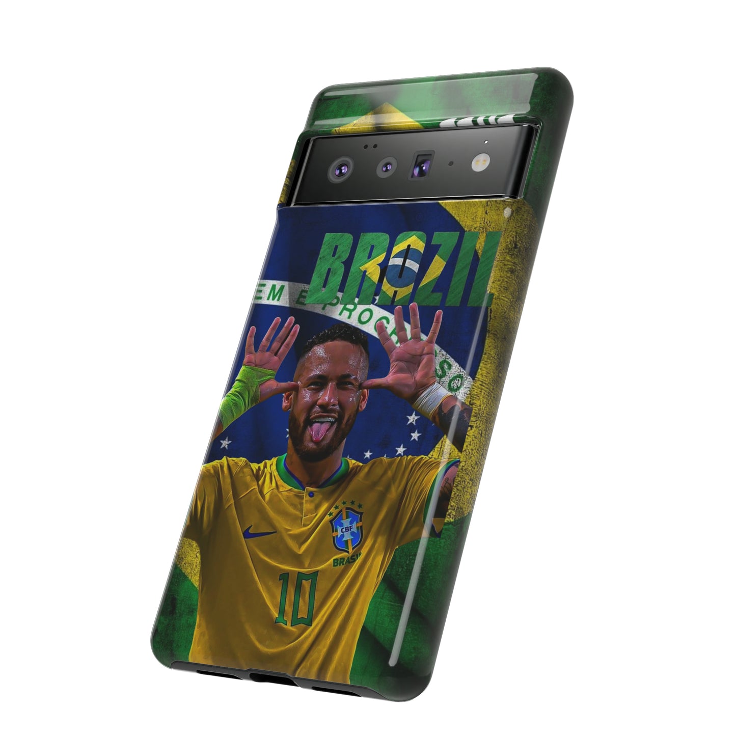 Neymar JR Case