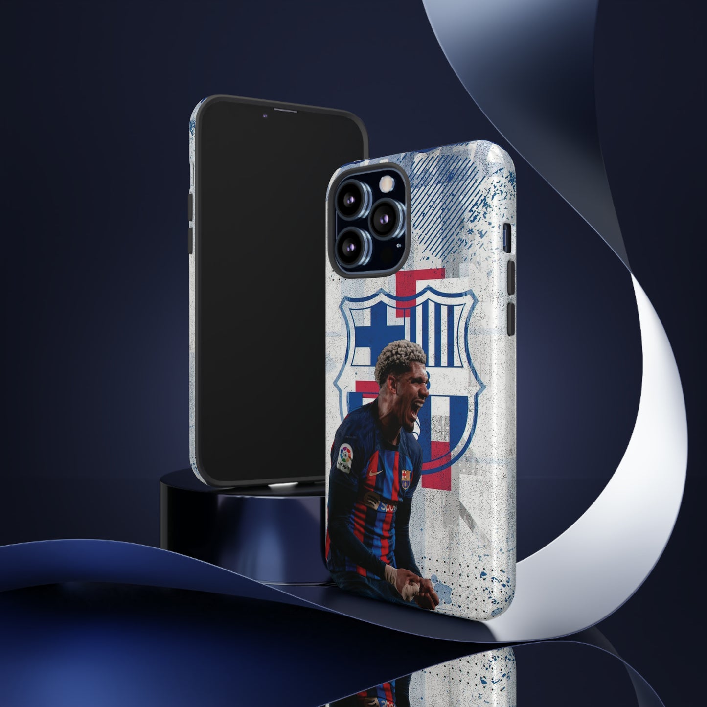 Araujo Barcelona Case