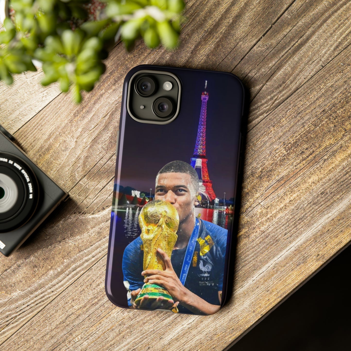 Mbappe Case für IPhone