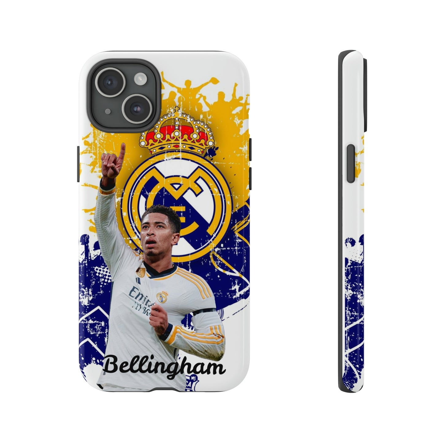 Real Madrid  Case