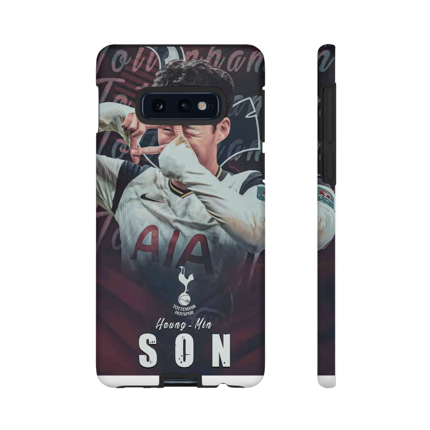Heung-Min Son Case