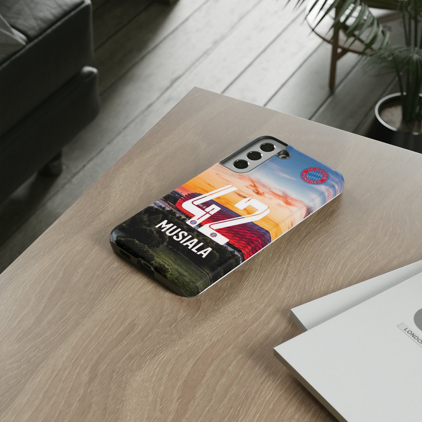 Allianz Arena Case