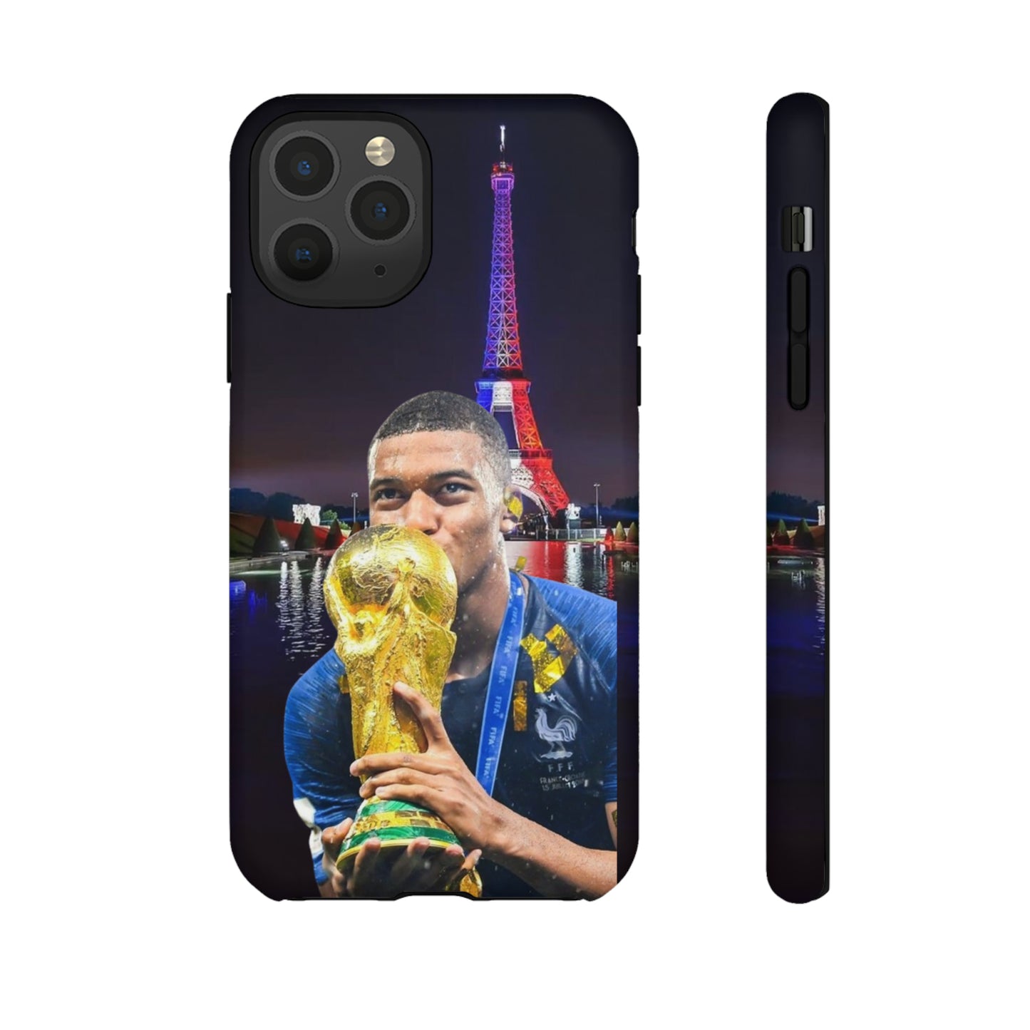 Mbappe Case für IPhone