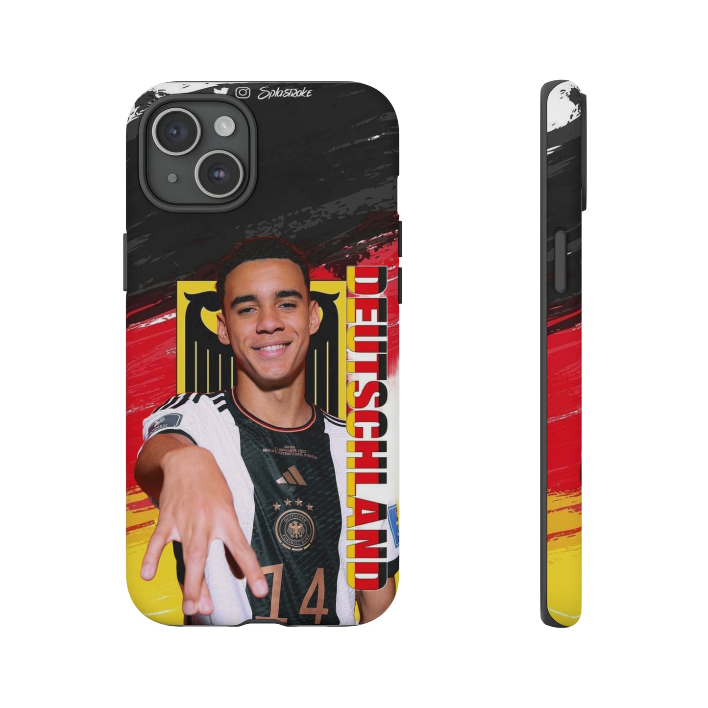 Deutschland Case