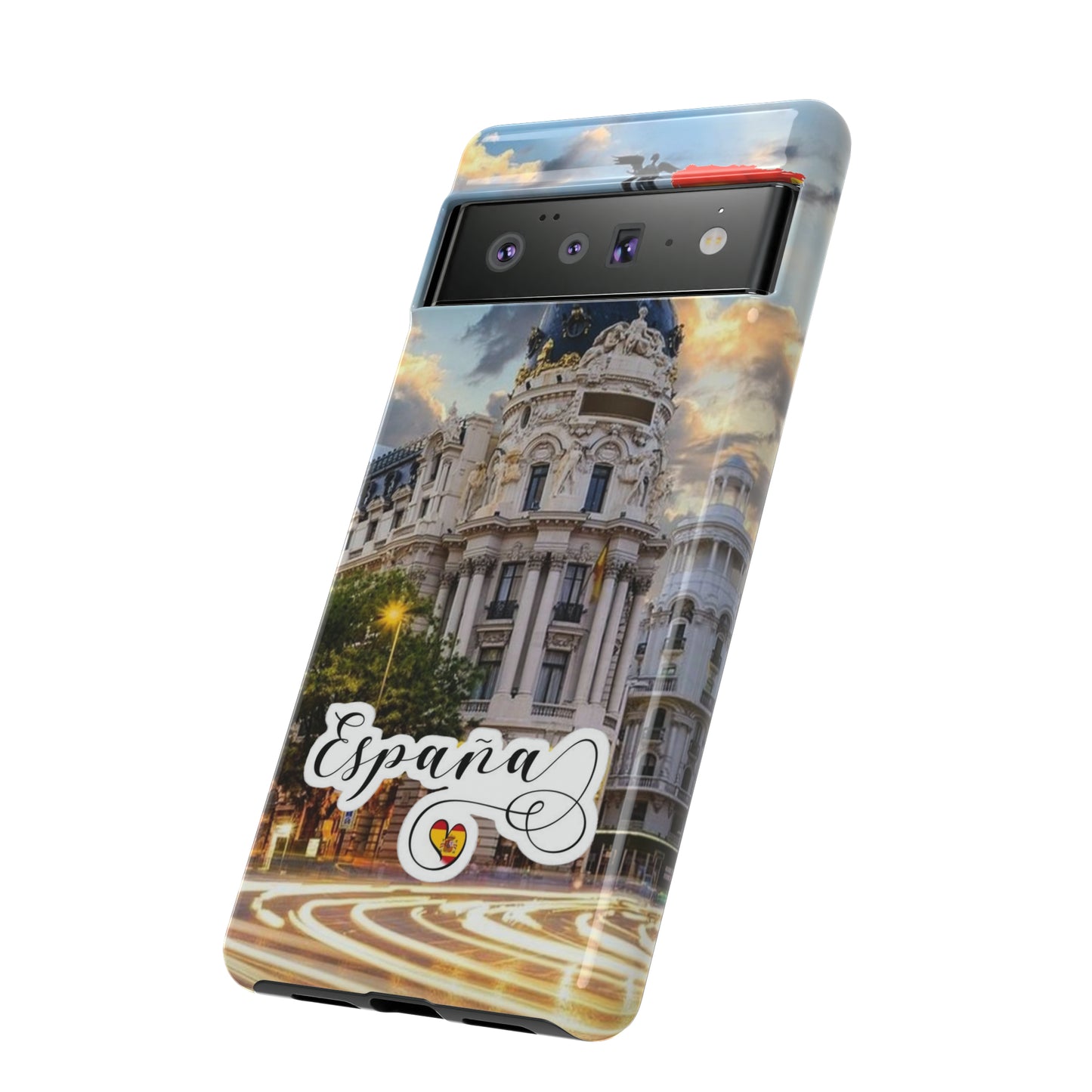 Spanien Case