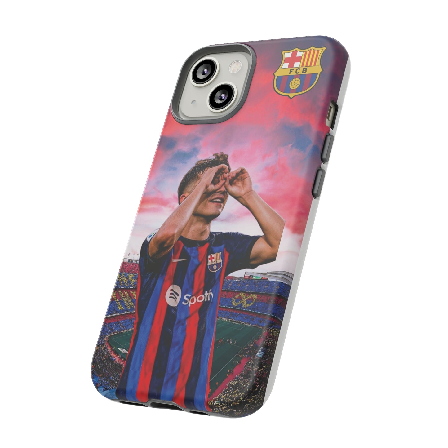 Pedri Barcelona Case