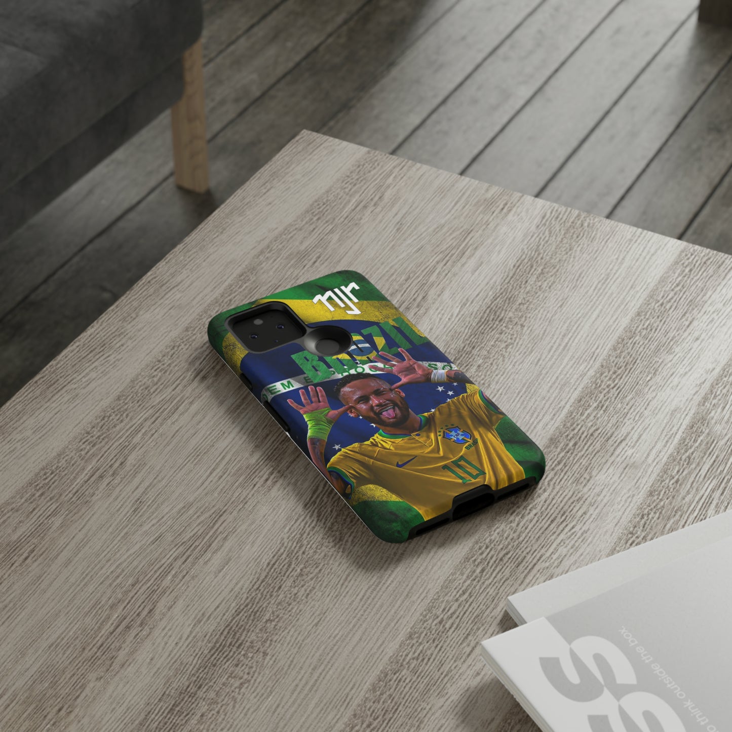 Neymar JR Case