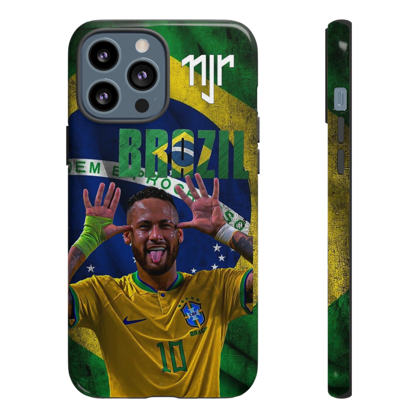 Neymar JR Case