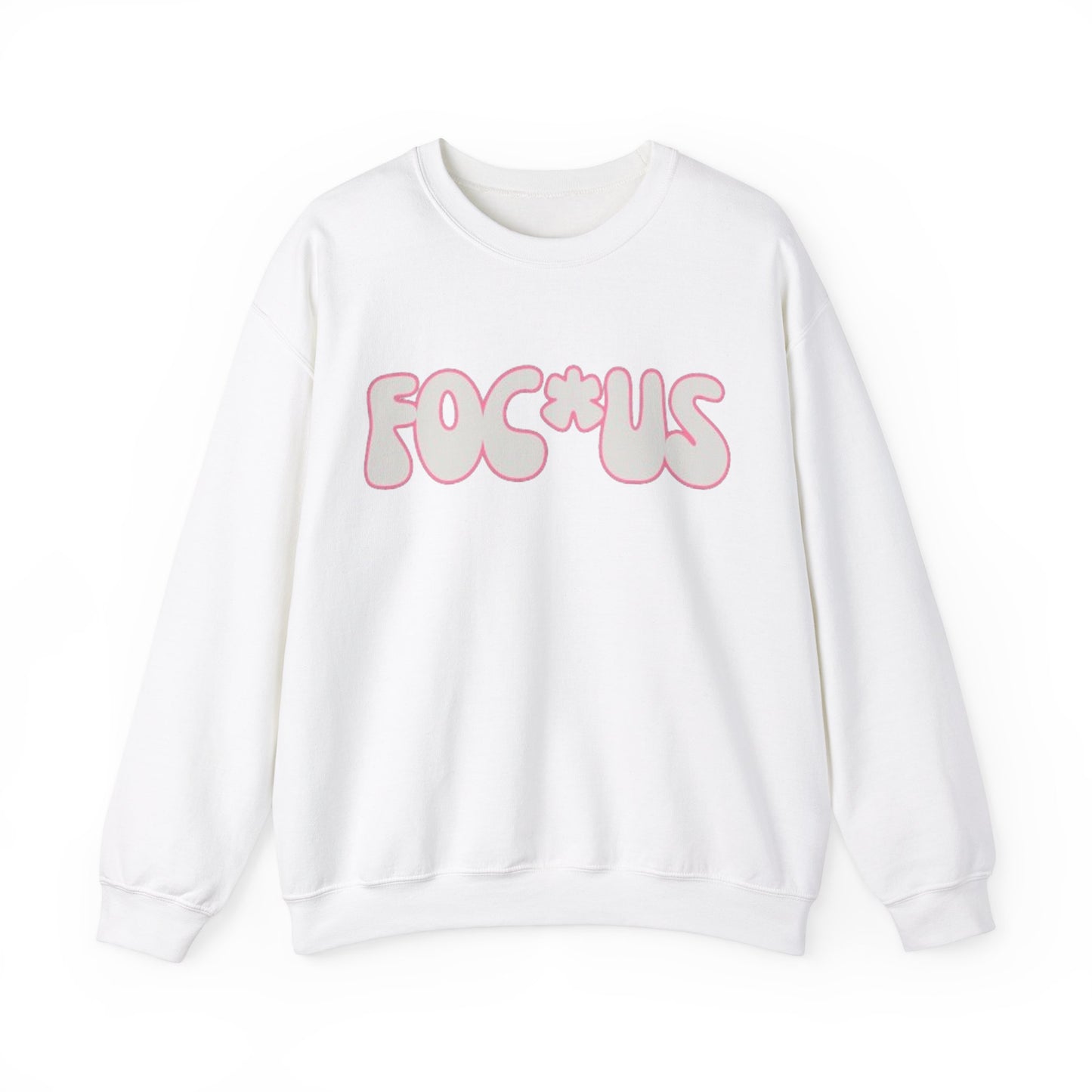 Unisex Focus Pullover