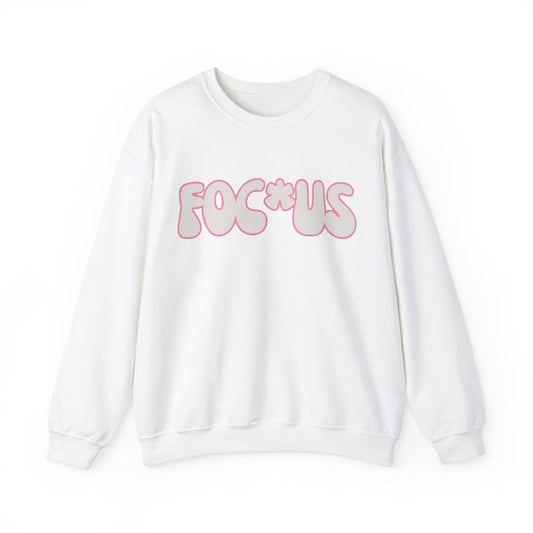 Unisex Focus Pullover