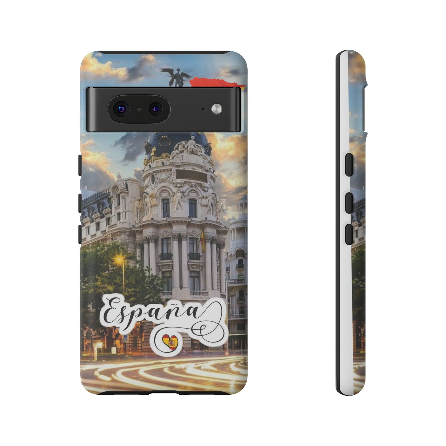 Spanien Case