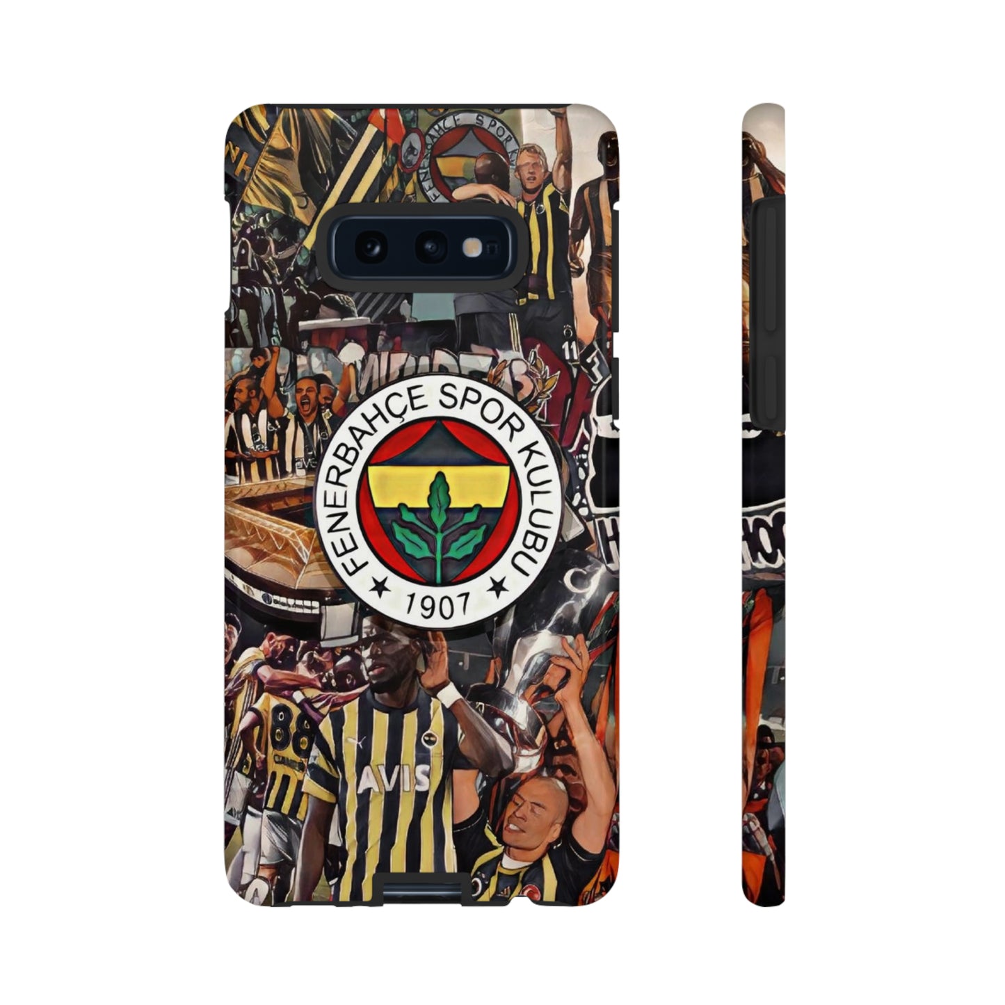 Fernbace Team Case