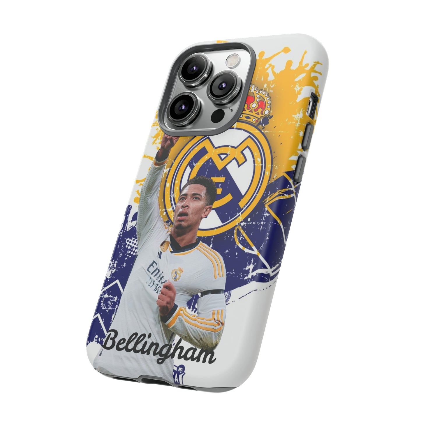 Real Madrid  Case