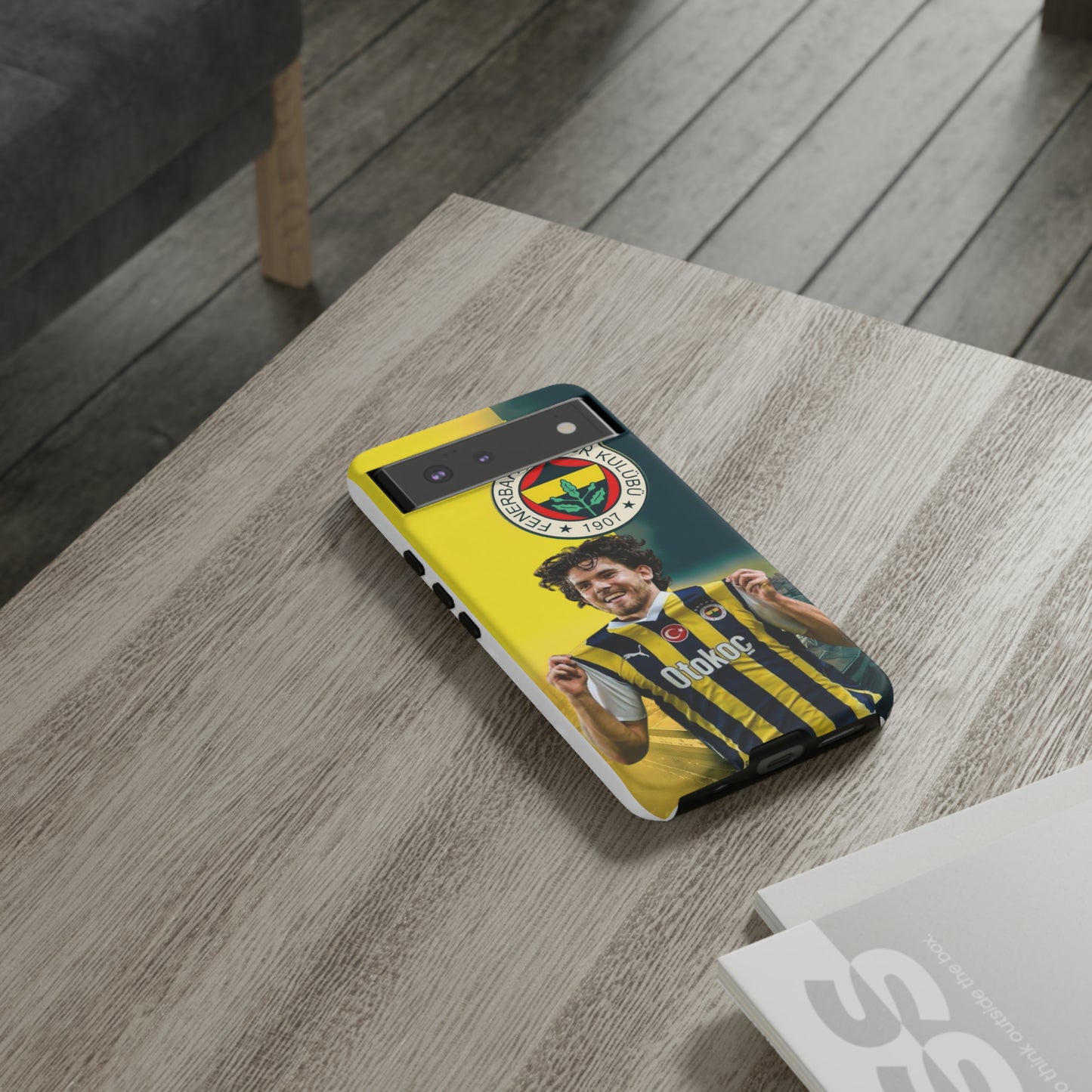 Fenerbace Case