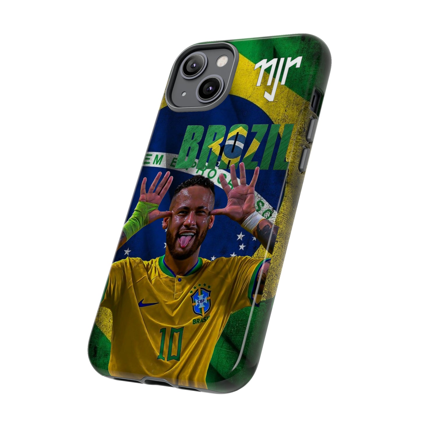 Neymar JR Case