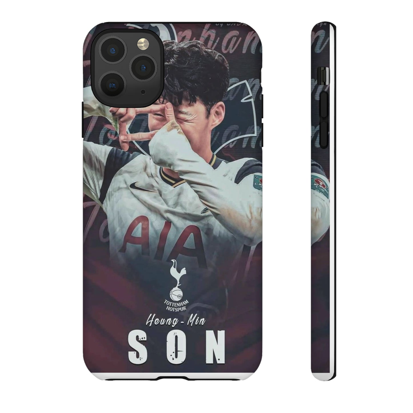 Heung-Min Son Case