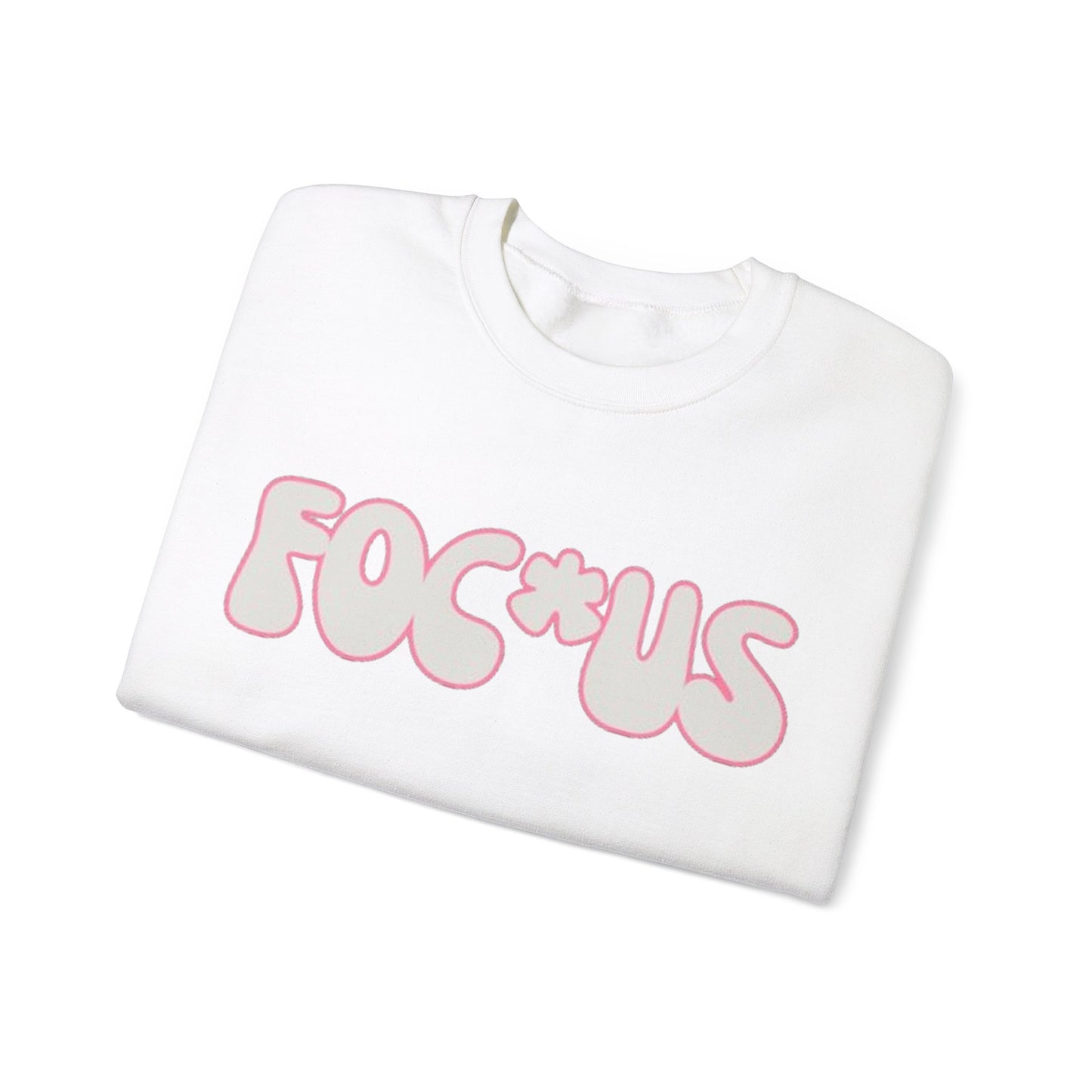 Unisex Focus Pullover