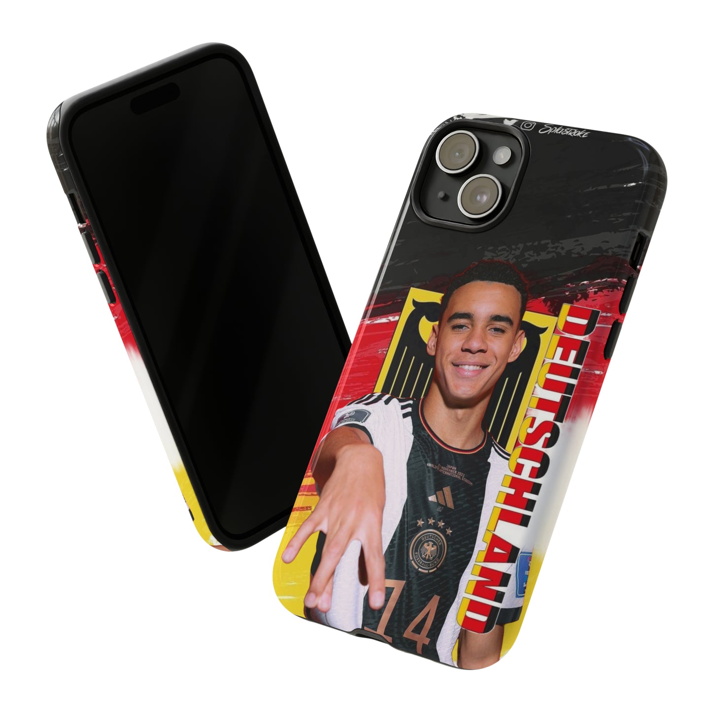 Deutschland Case