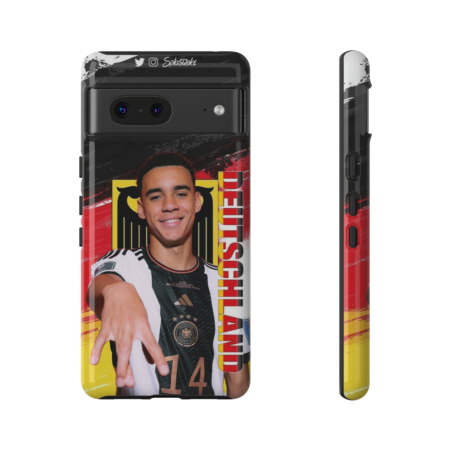 Deutschland Case