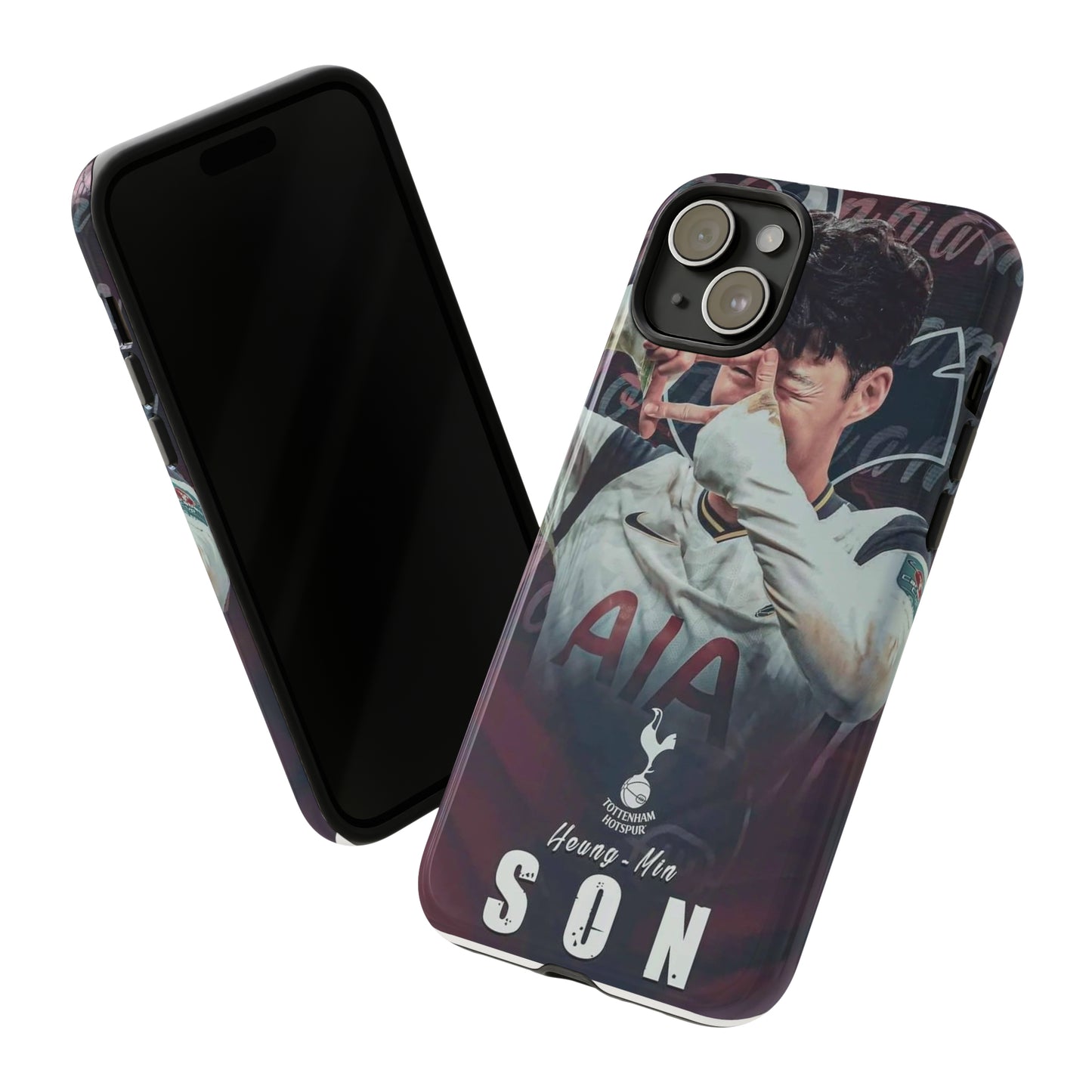 Heung-Min Son Case