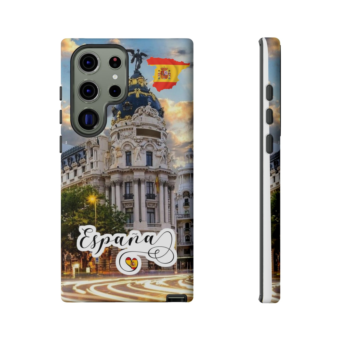 Spanien Case