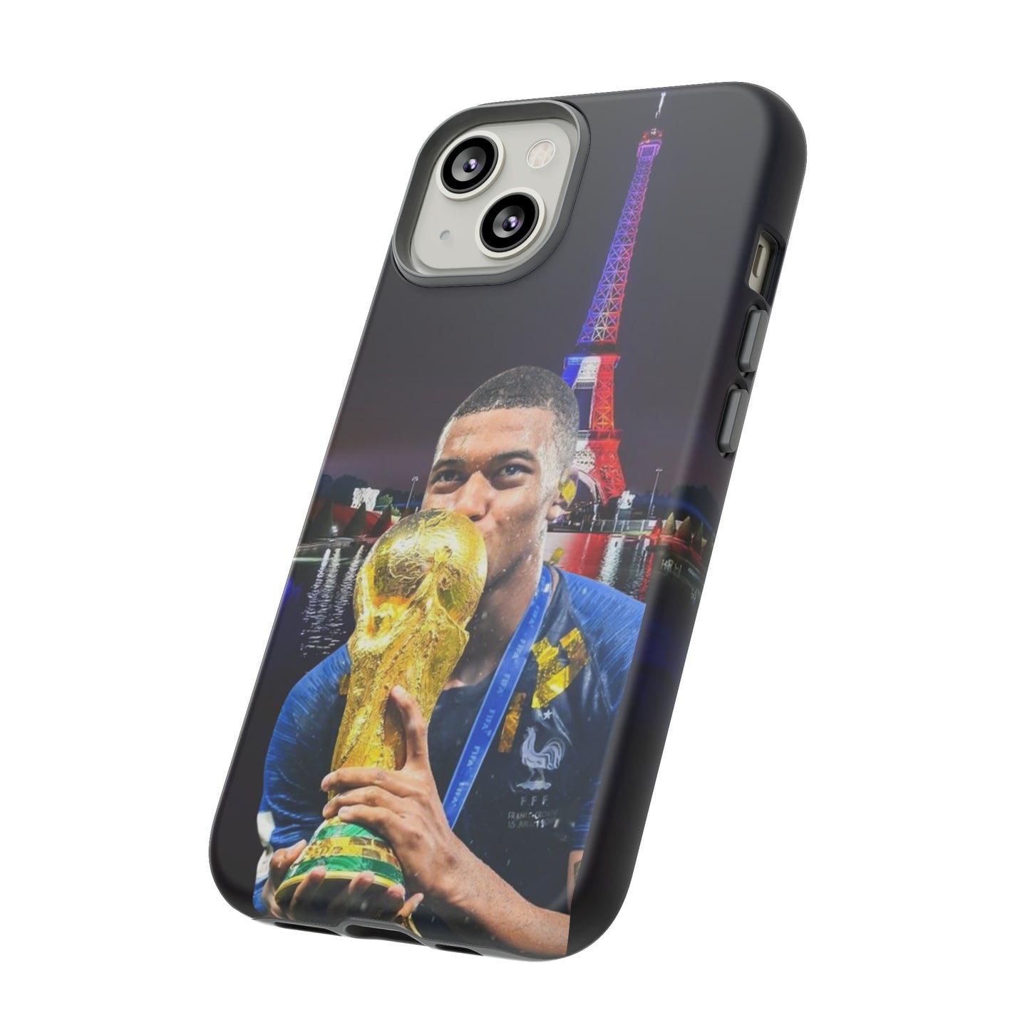 Mbappe Case für IPhone