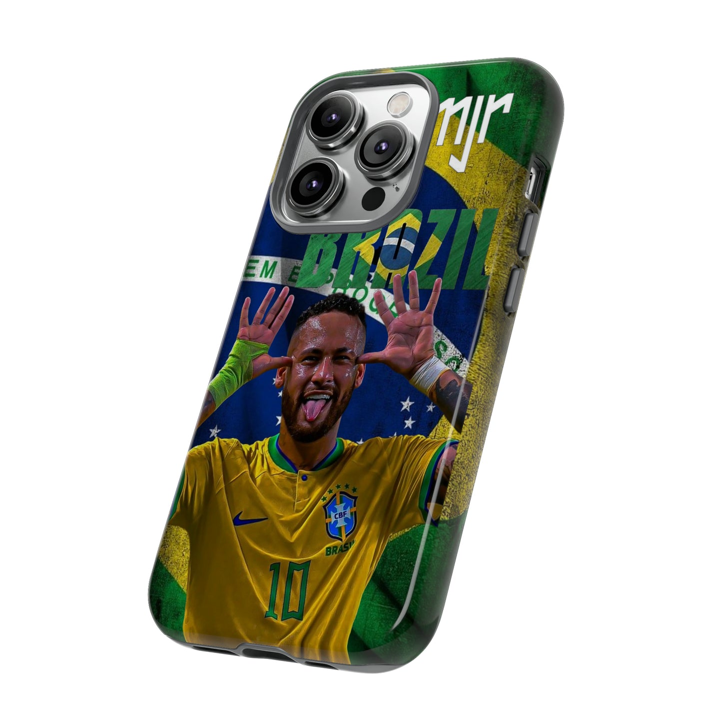 Neymar JR Case
