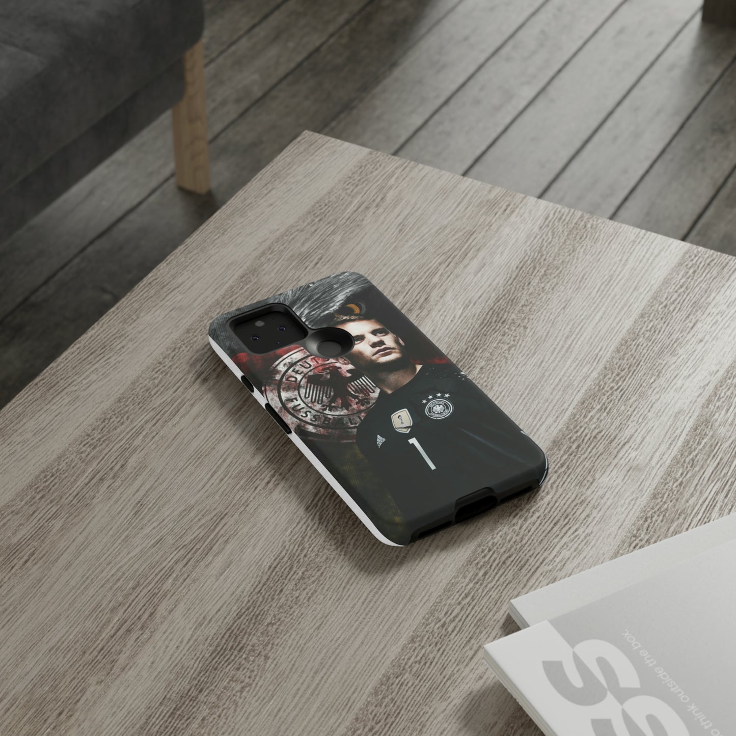 Manuel Neuer Case