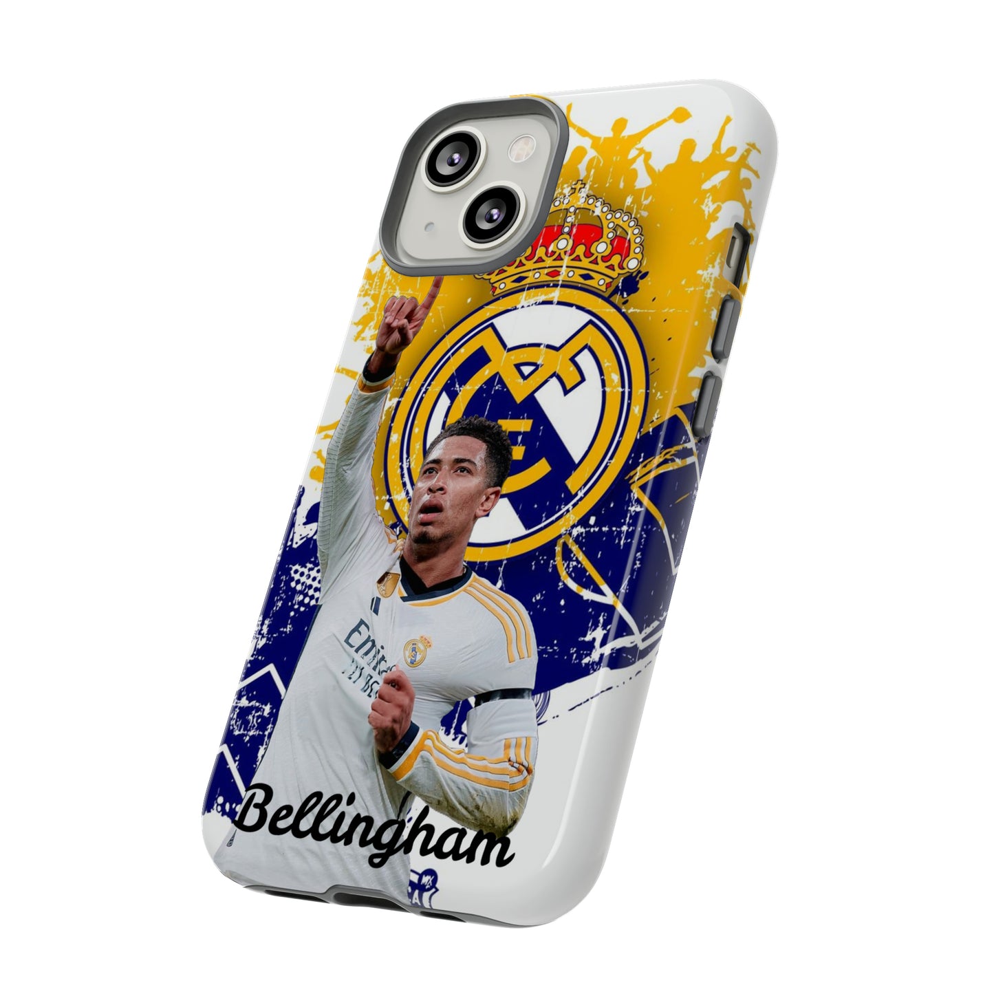 Real Madrid  Case