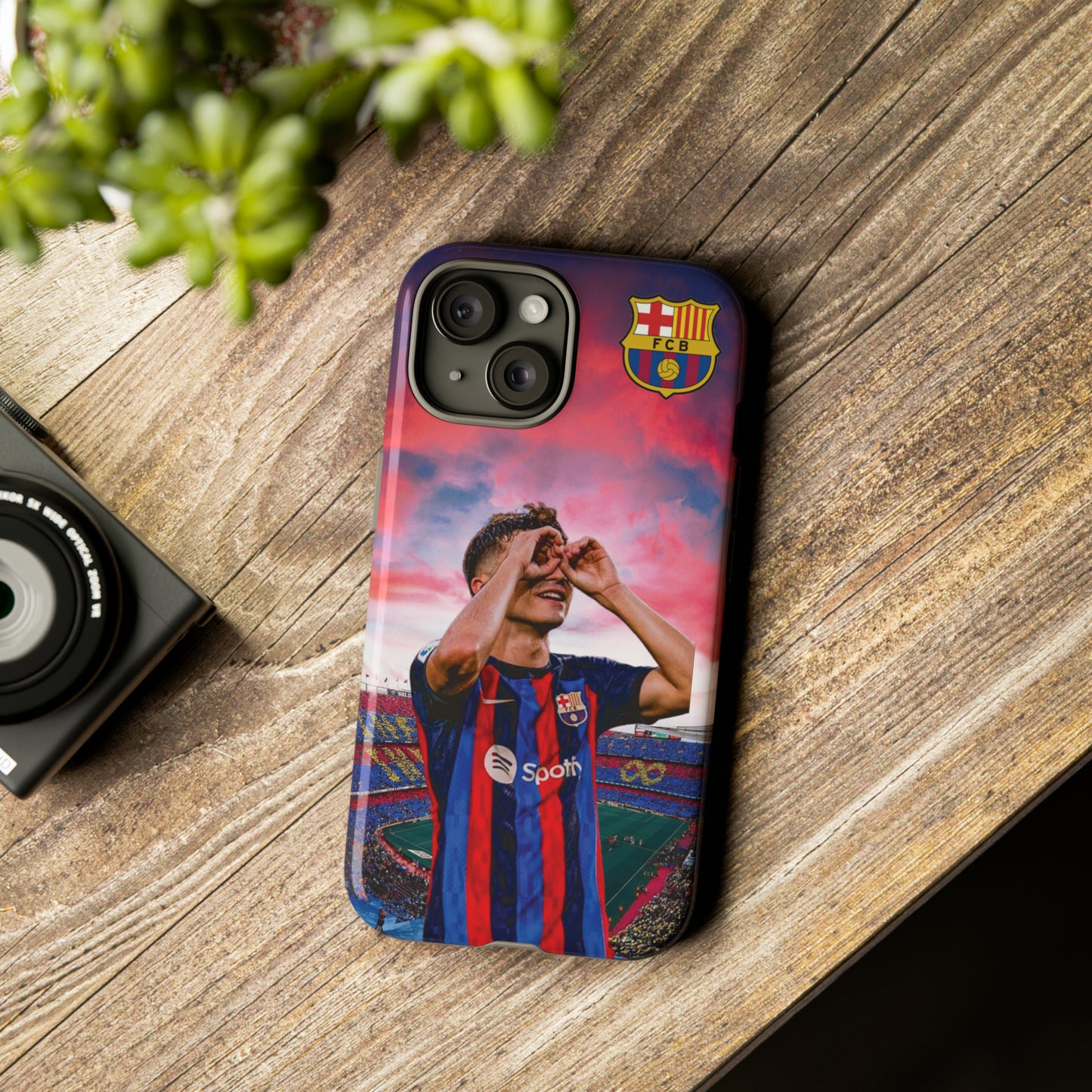 Pedri Barcelona Case
