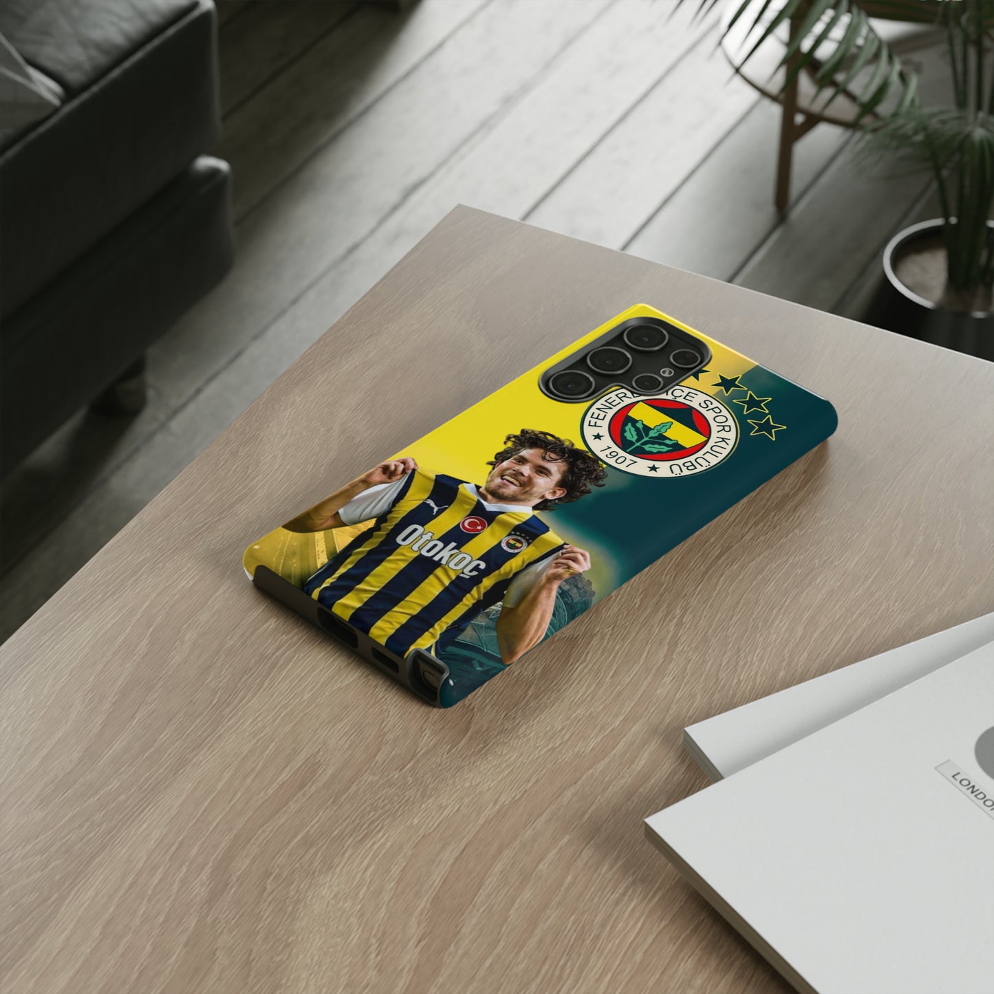 Fenerbace Case