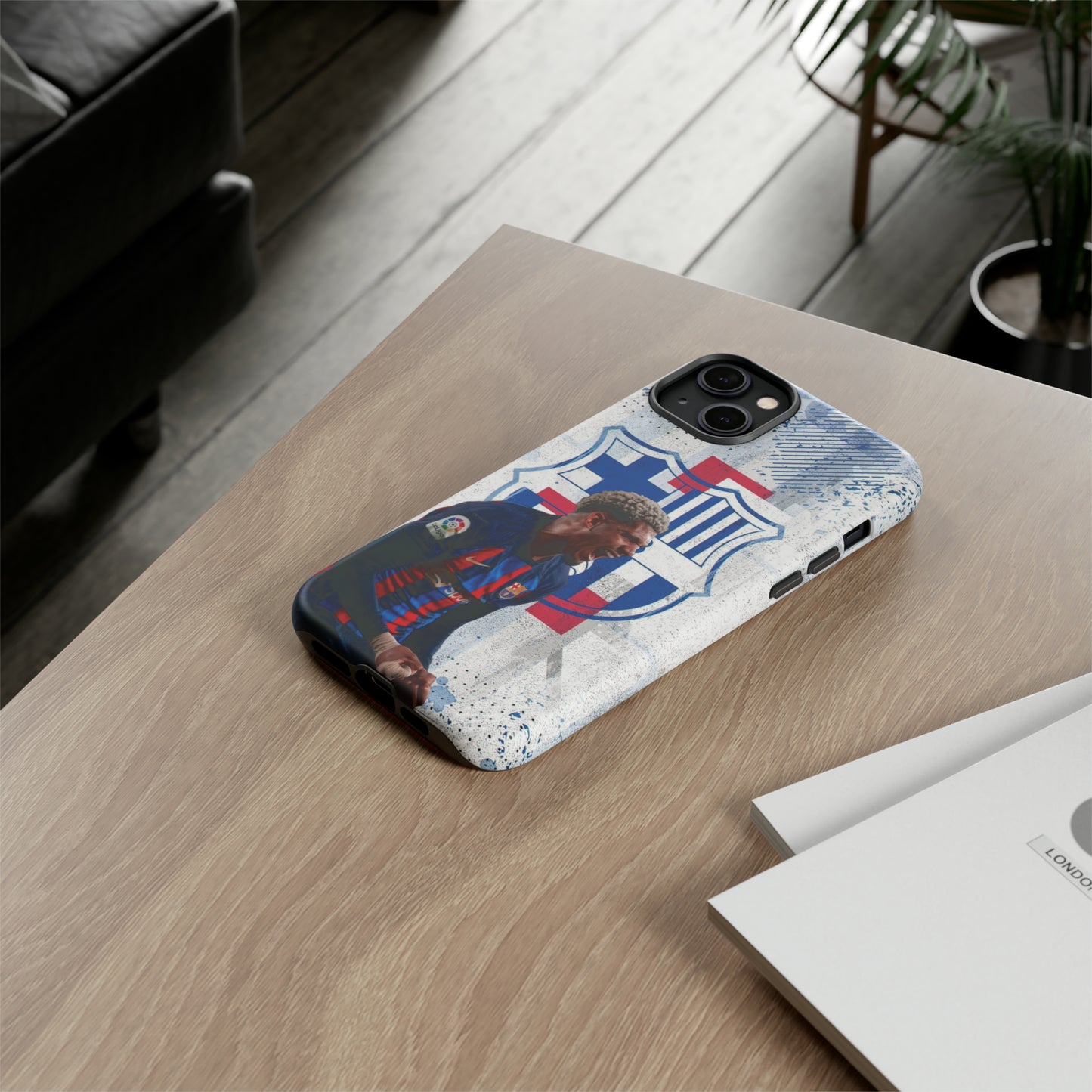 Araujo Barcelona Case