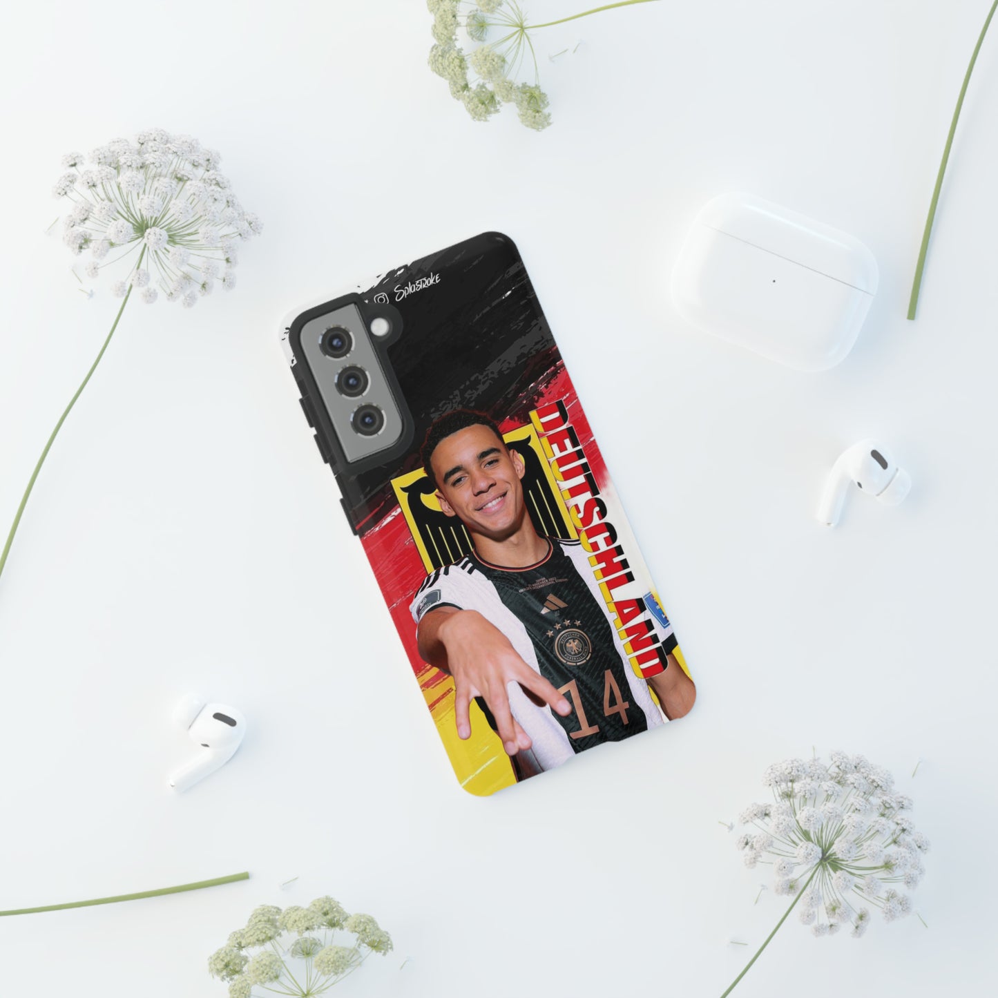 Deutschland Case