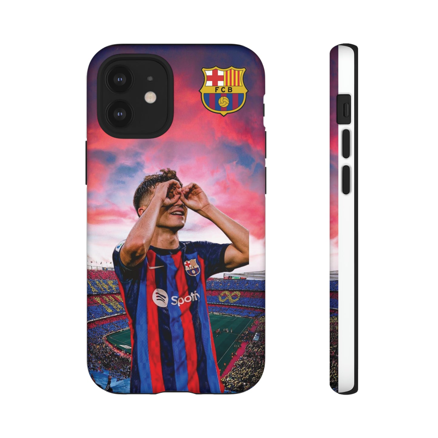 Pedri Barcelona Case