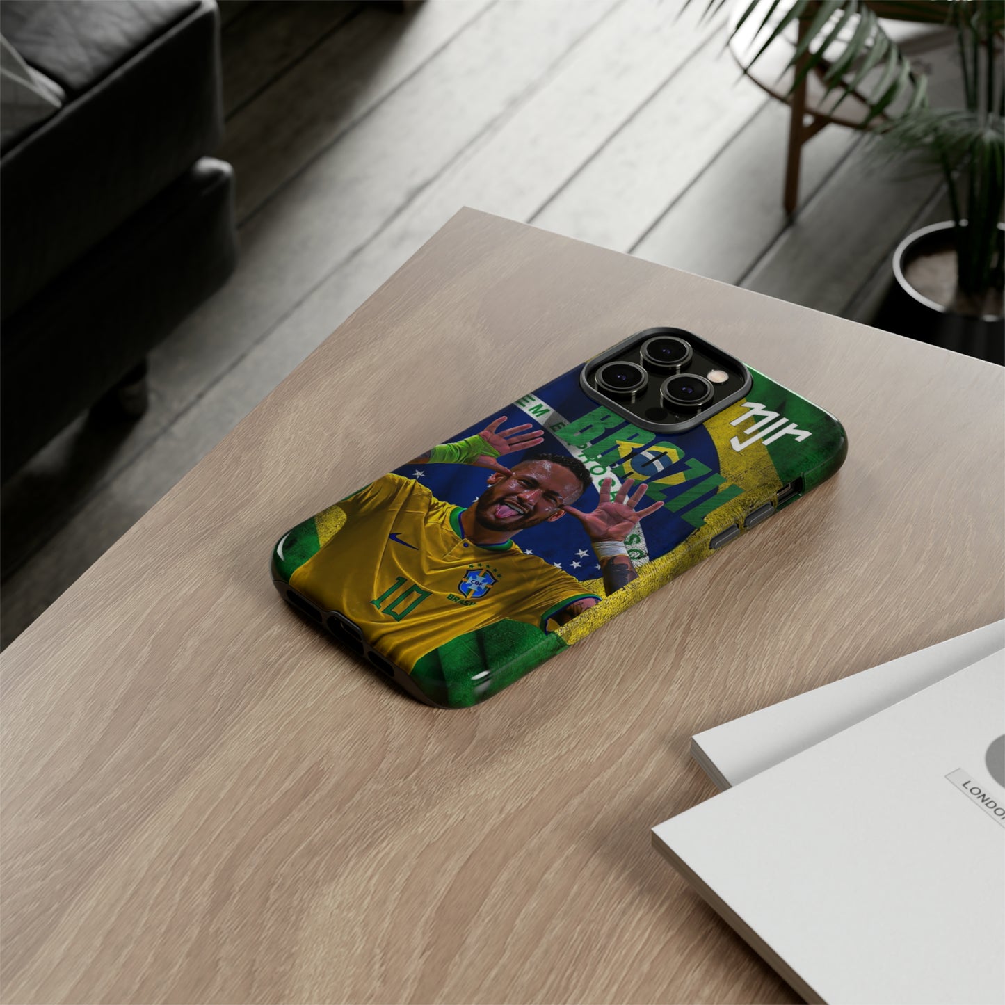 Neymar JR Case