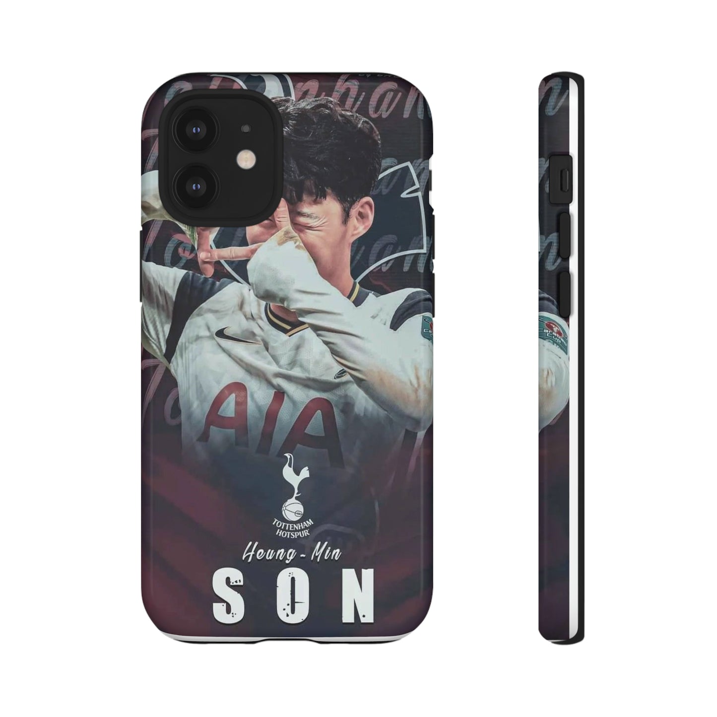 Heung-Min Son Case