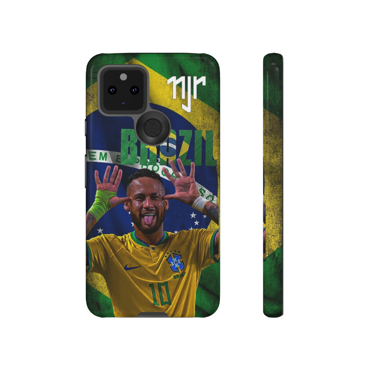 Neymar JR Case