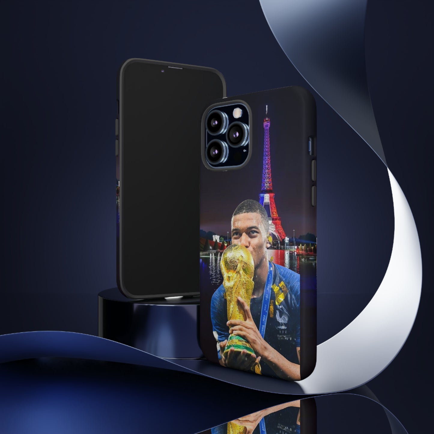 Mbappe Case für IPhone
