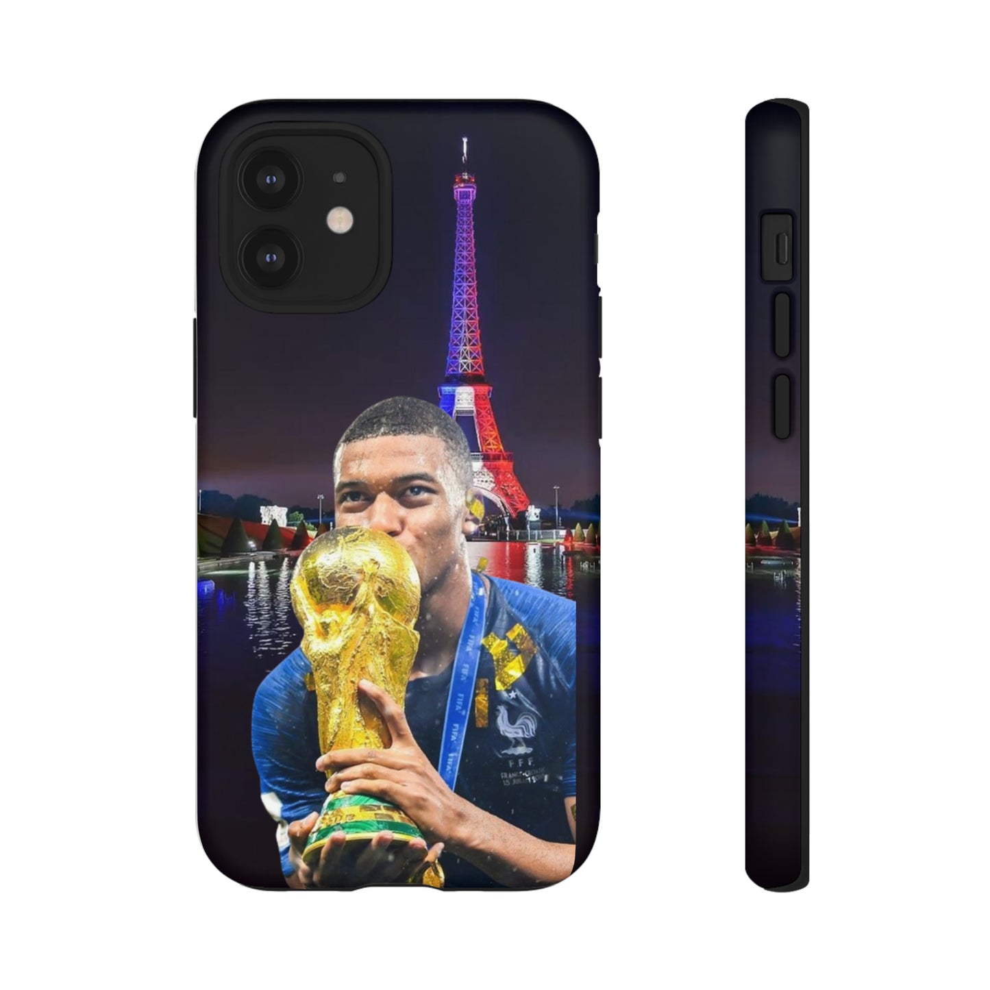 Mbappe Case für IPhone