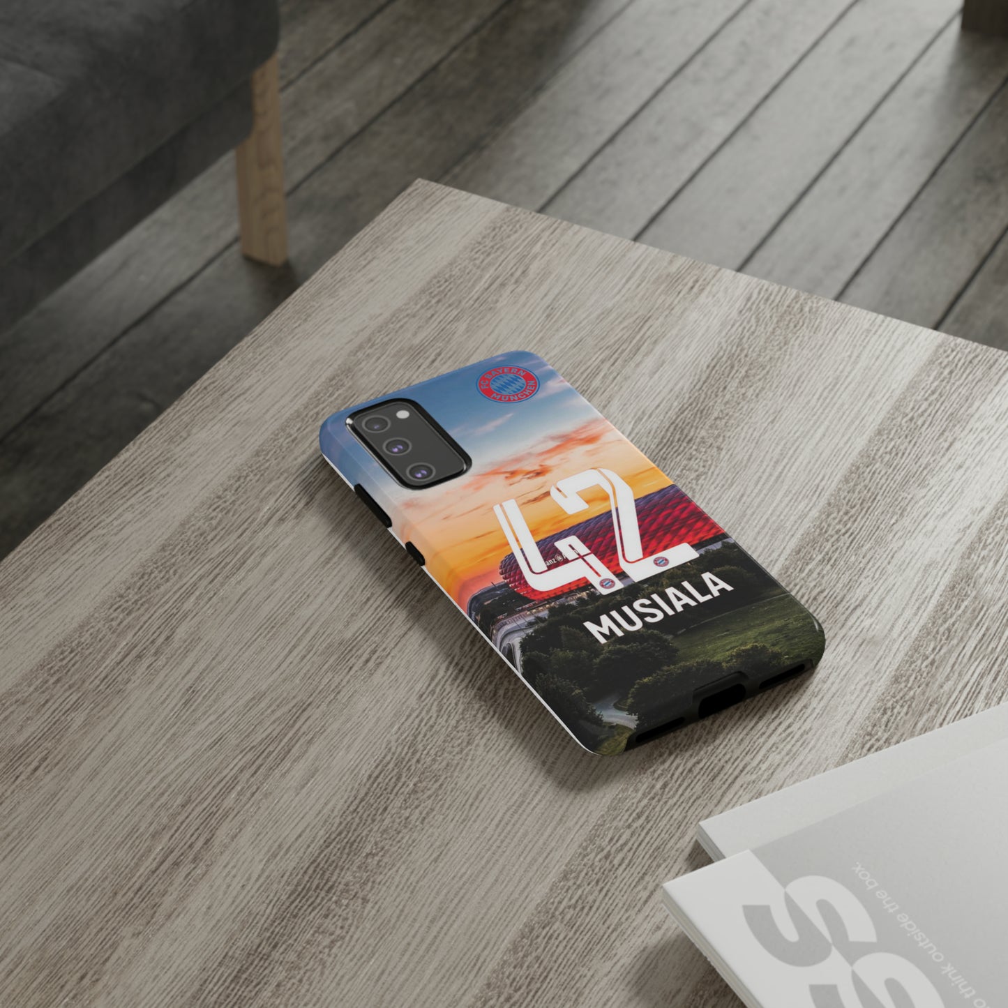 Allianz Arena Case