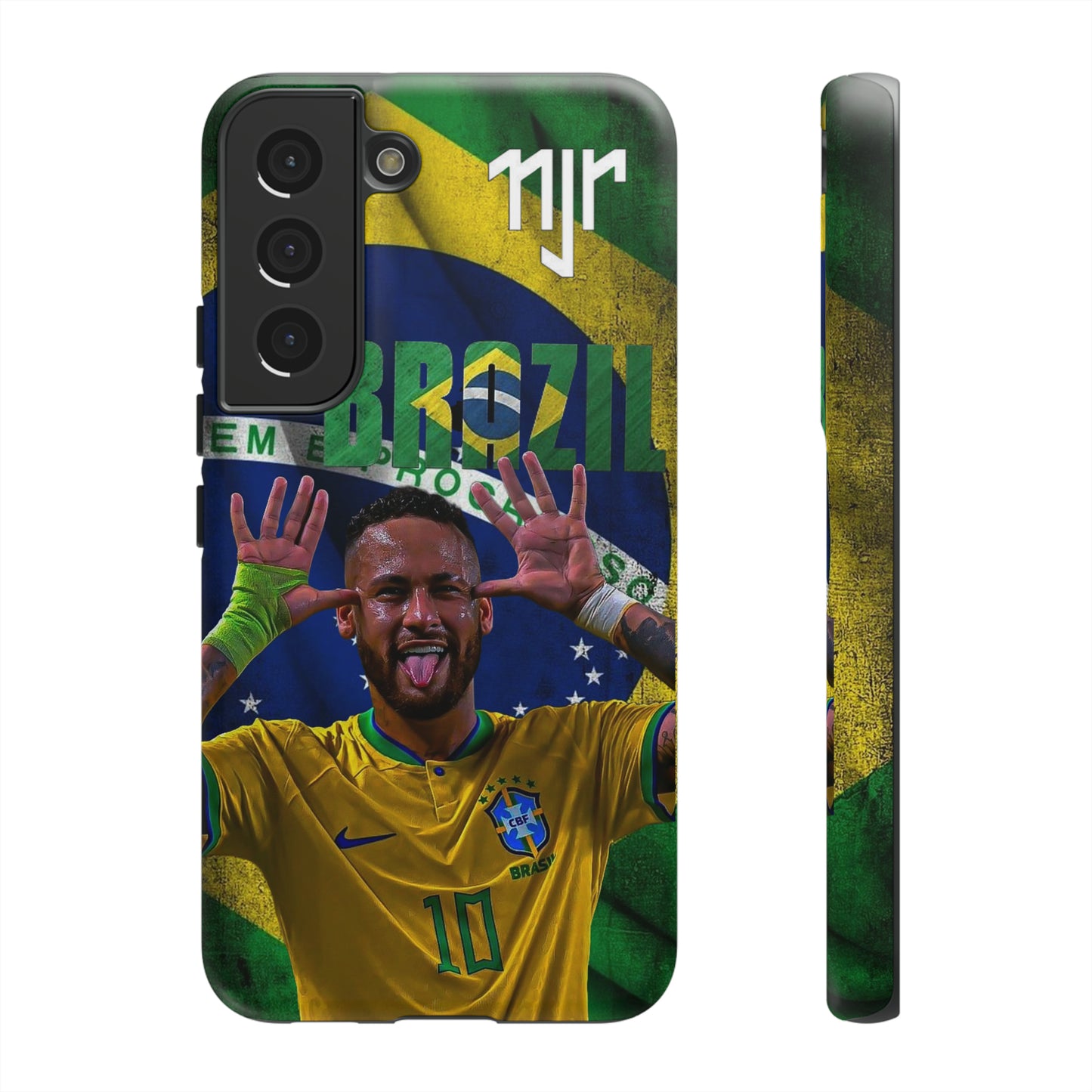 Neymar JR Case