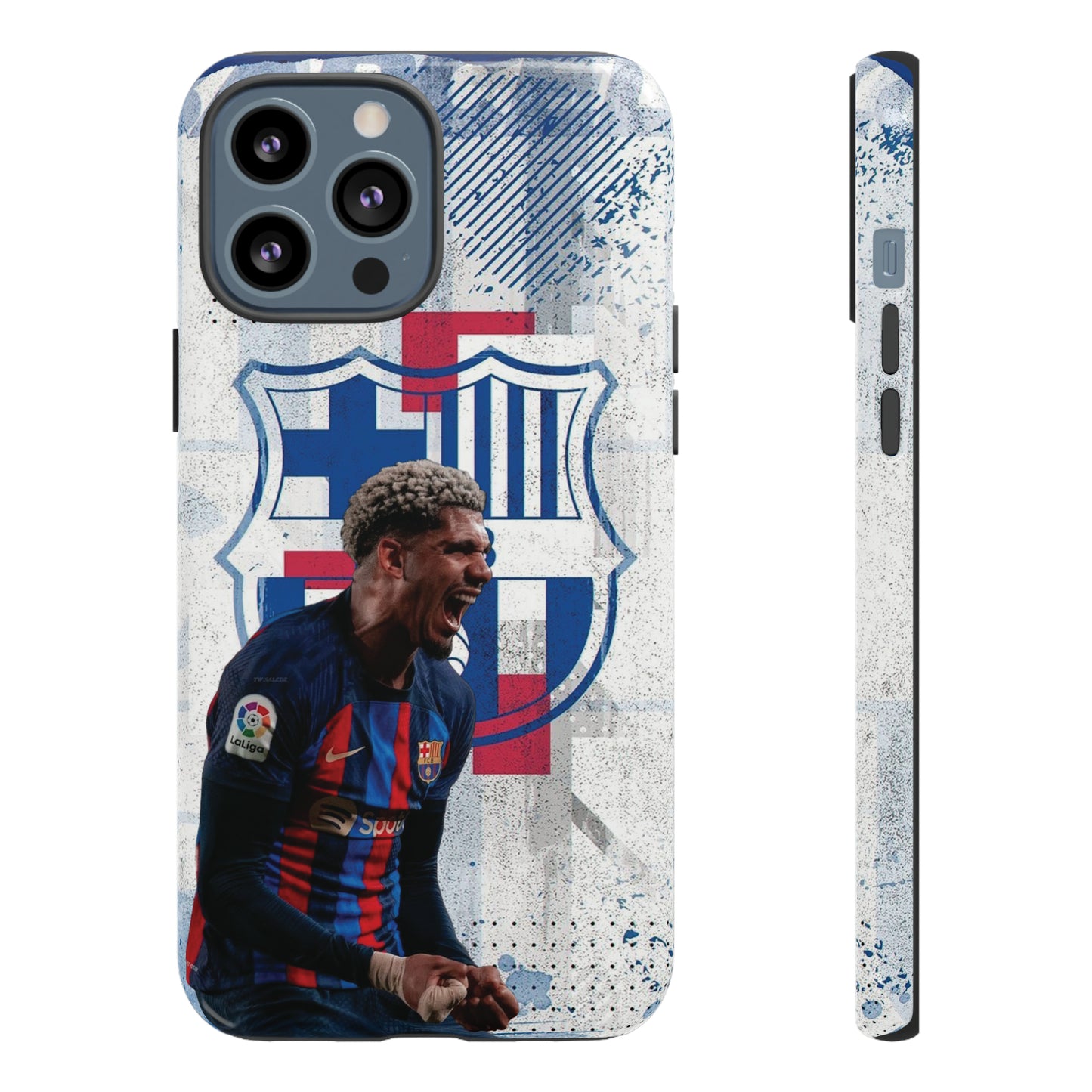 Araujo Barcelona Case