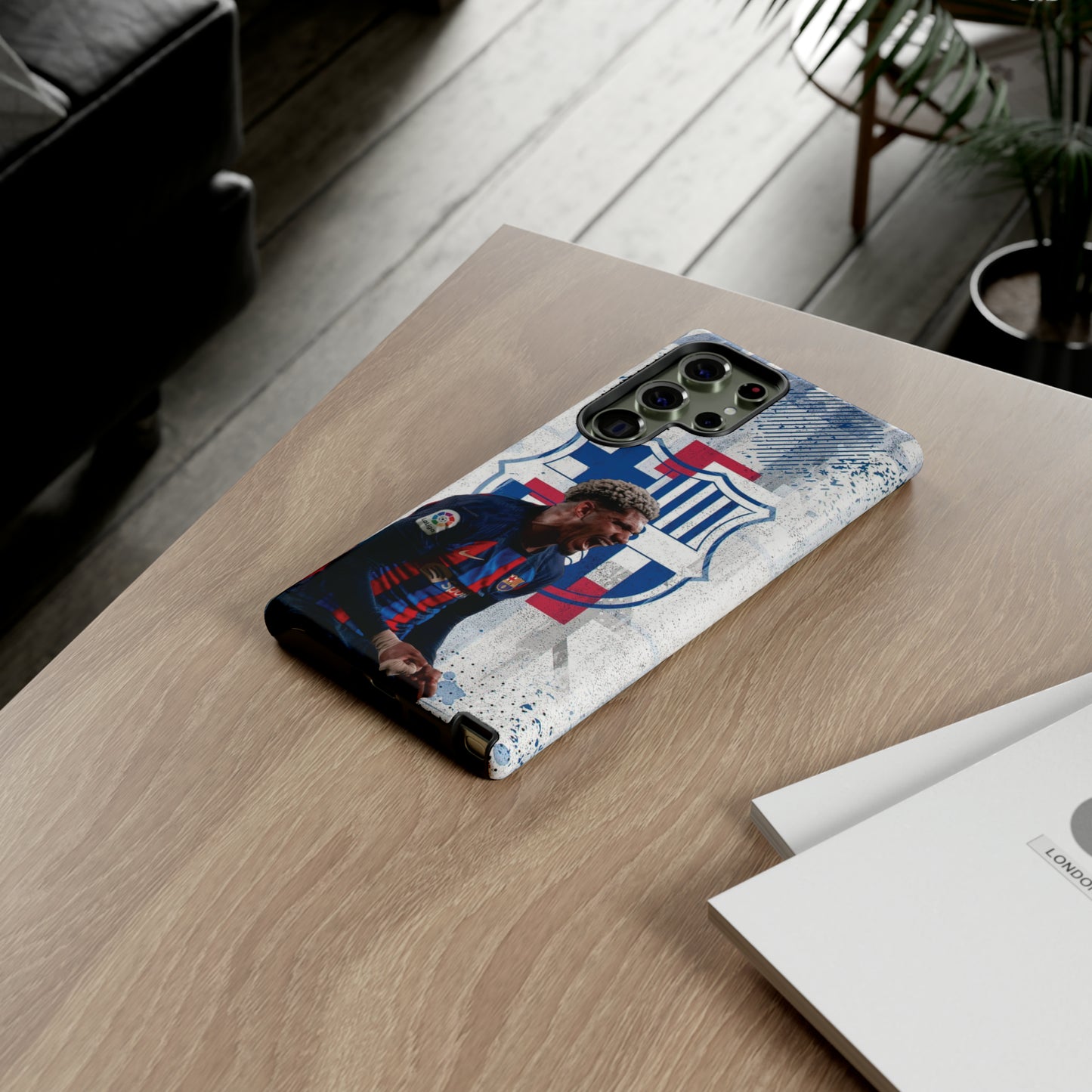 Araujo Barcelona Case