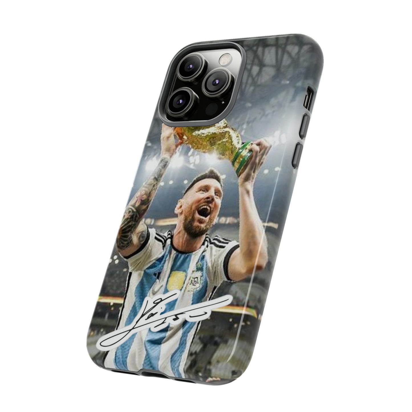 Lionel Messi Case